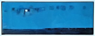 PEEKABOO MOON 16X40"
