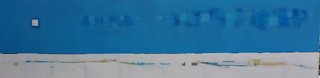 A PRAIRIE WINTERS EVE 20X60"