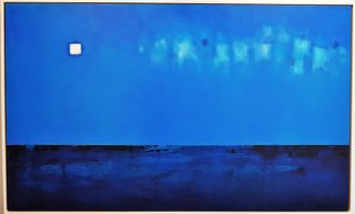 BREATHE 36x60"