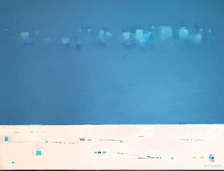 MY HAPPY PLACE 30X40"