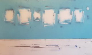 MARSHMALLOW SCATTER 36X60