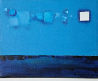 MINI MARSHMALLOW MOONLIGHT 11X14"