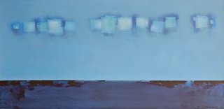 DAY DREAM 15X30" (Includes frame)