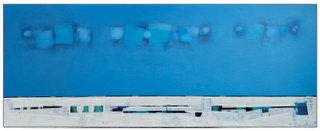 TRANQUILITY 16X40" (Includes Frame) $1100