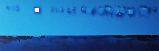 REACH FOR THE MOON 20x60" $1800 (Includes Frame)
