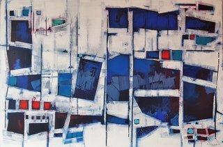 STAYING COOL 40X60"
