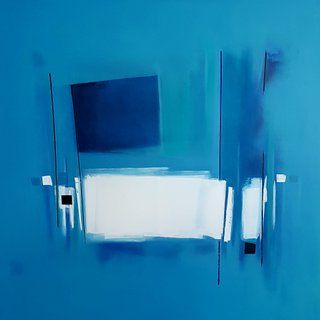 WISH FOUNTAIN 36X36