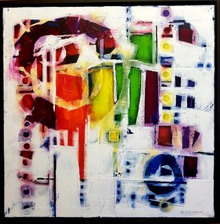 I CAN TASTE IT 24X24"
