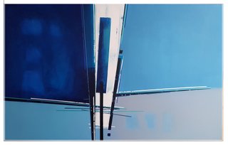 MAKING A WISH 30X48"