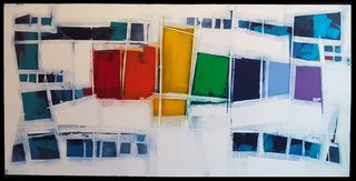 RAINBOW BRIDGE 36X72