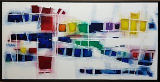 DREAM CATCHER 24x48"