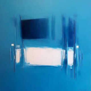 WISHING WELL 36X36"
