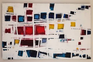 COLOURS IN THE STORM 60x84"