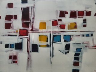 EAST COAST WINTER 36x48"