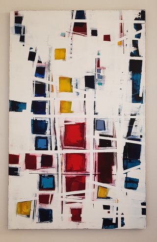 THE COLOURS IN THE STORM