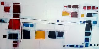 WISP OF IMAGINATION 24X48"