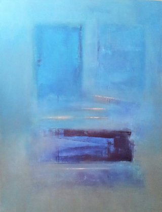 MIST-ERY 60X72"
