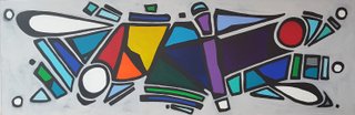 ALLSORTS OF POSSIBILITIES 20X60"