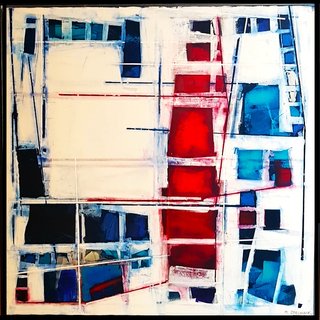 DRY ICE 40X40"