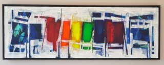 WHERE DREAMS ARE BORN 20X60"