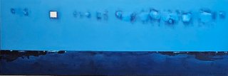 REACH FOR THE MOON 20X60"   $1800